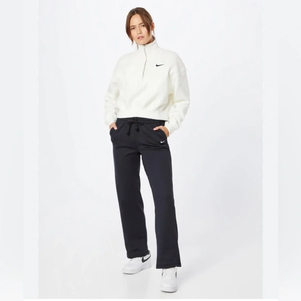 NIKE Women THERMA ICON Pants CU5529-011 Black Size S